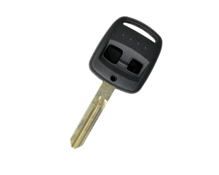 Subaru Remote Key shell 2 Buttons