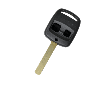 Subaru Remote Key Shell Laser 2 Buttons