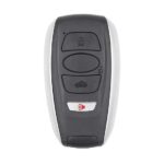 Subaru Smart Remote Key Shell 3+1 Buttons