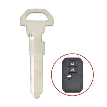 Suzuki Emergency Blade for Smart Remote Key Compatible Part Number: 37145-52R00 / 37145-M56RA0 / 37145-M55RA0