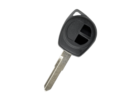 Suzuki Remote Key Shell 2 Button