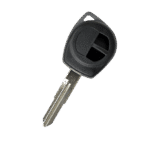 Suzuki Remote Key Shell 2 Button Left side