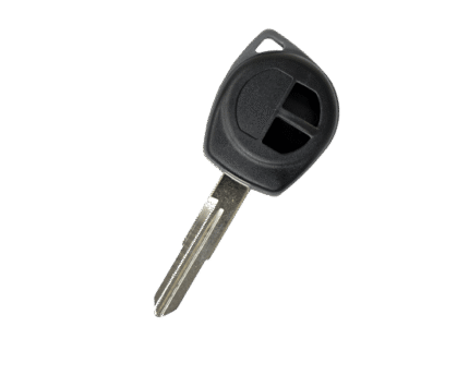 Suzuki Remote Key Shell 2 Button Left side