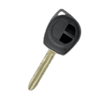 Suzuki Remote Key Shell 2 Button TOY43 Blade