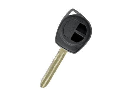 Suzuki Remote Key Shell 2 Button TOY43 Blade