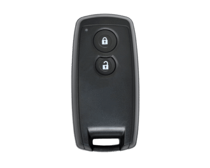 Suzuki Smart Key Remote Shell 2 Button