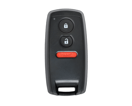 Suzuki Smart Remote Key Shell 3 Button