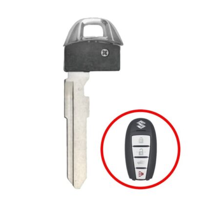 Suzuki Swift Smart Remote Key Blade 37145-M79M10 / 37145-57L00 / 37145-68L50