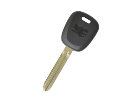 Suzuki Transponder Key Shell with Toyota Blade
