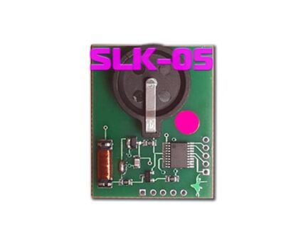 Tango SLK-05 – Emulator DST AES, P1 39