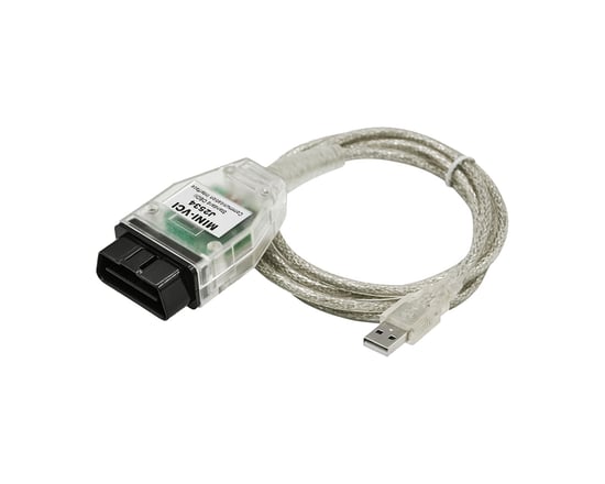 Tango Toyota Smart Key OBD2 Cable For Tango SLK Emulator