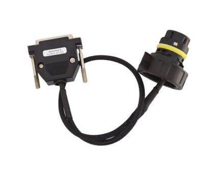 Test Platform Cable for BMW 8HP EGS TCU Works with AutoHex II And HexTag