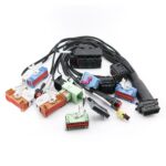 Test platform cable for Land Rover Jaguar JLR KVM BCM (2018-2022)
