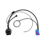 Test Platform Cable With Pogo Pin For VAG UDS Dashboard