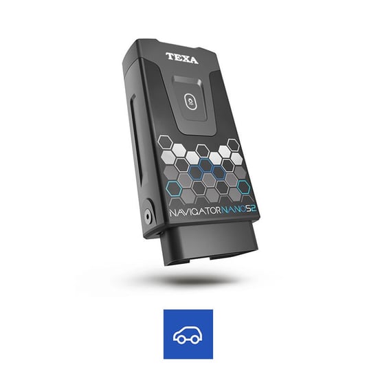 Texa NAVIGATOR NANO S2 Vehicle Interface Texa NAVIGATOR NANO S2 Vehicle Interface