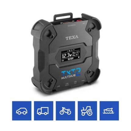 Texa NAVIGATOR TXT MULTIHUB 2 Diagnostic Interface