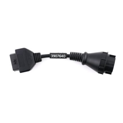 Texa Porsche 19 Pin Diagnostic Adapter Cable