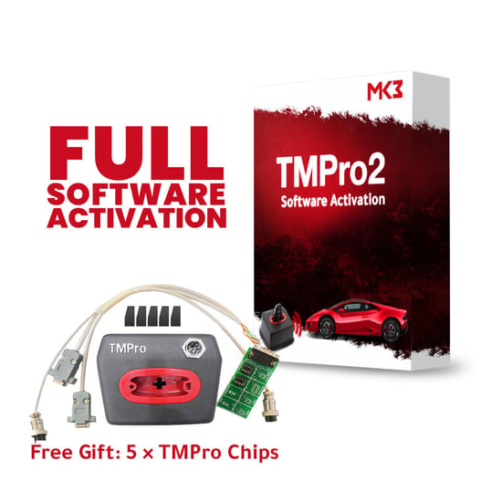 TMPro 2 Original Transponder Key Programmer Full Software Activation TMPro 2 Original Transponder Key Programmer Full Software Activation