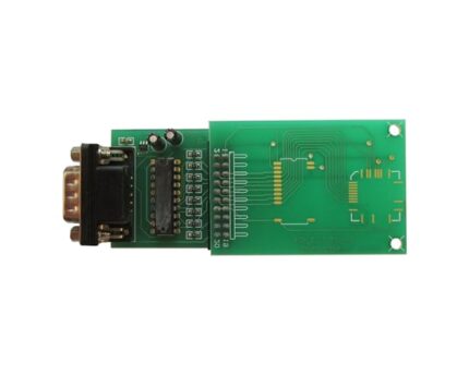TMPro MC68HC805P18 Motorola Adapter