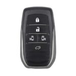 Toyota Alphard Smart Remote Key Shell 5 Buttons