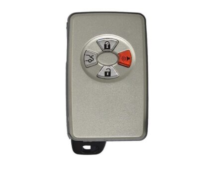 Toyota Avalon 2005 Smart Key Remote Shell 4 Button