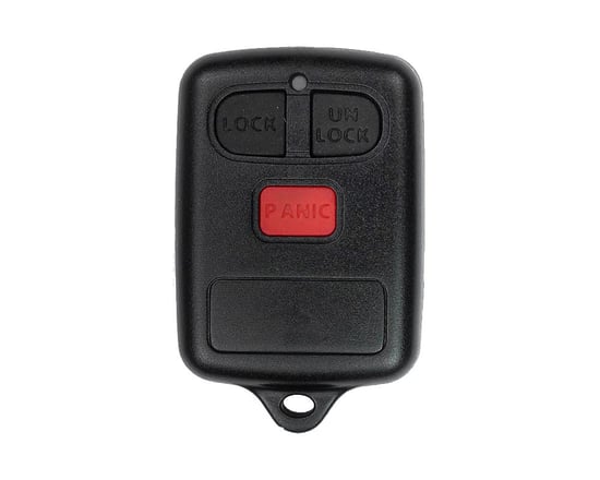 Toyota / BYD Remote Key Shell 3 Buttons Toyota / BYD Remote Key Shell 3 Buttons