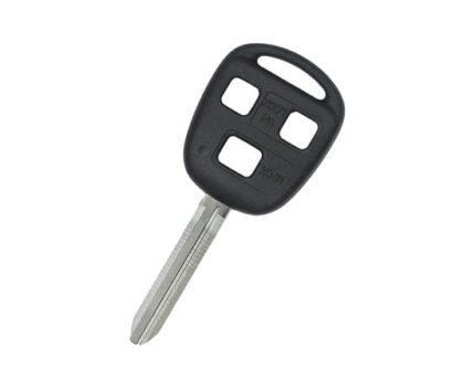Toyota Camry 2005 Genuine Remote Key Shell 3 Buttons 89752-33060