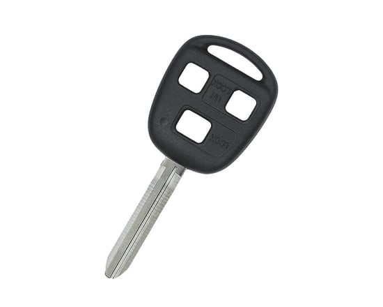 Toyota Camry 2005 Genuine Remote Key Shell 3 Buttons 89752-33060 Toyota Camry 2005 Genuine Remote Key Shell 3 Buttons 89752-33060