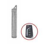 Toyota Camry GCC 2016 2017 Flip Remote Key Blade TOY49