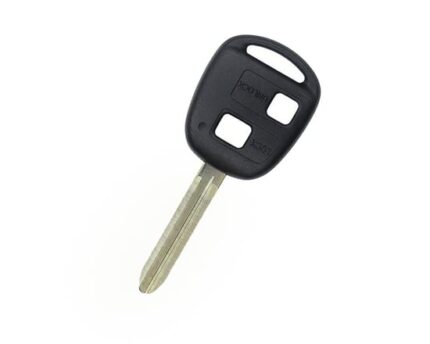Toyota Corolla 2005 Genuine Remote Key Shell 2 Buttons 89752-60050