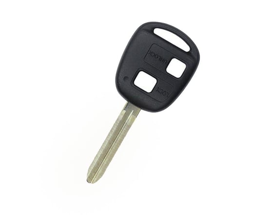 Toyota Corolla 2005 Genuine Remote Key Shell 2 Buttons 89752-60050 Toyota Corolla 2005 Genuine Remote Key Shell 2 Buttons 89752-60050