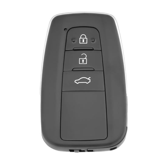 Toyota Corolla 2020 Smart Remote Key Shell 3 Buttons Toyota Corolla 2020 Smart Remote Key Shell 3 Buttons