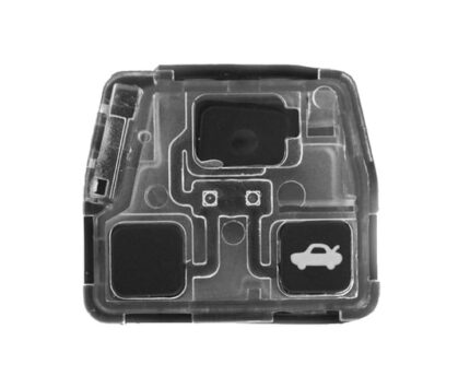 Toyota Corolla Camry Remote Key Shell Module 3 Button