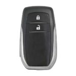 Toyota Hilux Land Cruiser 2019 Smart Remote Key Shell 2 Buttons