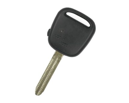 Toyota Ipsum Remote Key Shell 1 Buttons TOY43 Blade