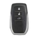 Toyota Land Cruiser 2019 Smart Remote Key Shell 3 Buttons