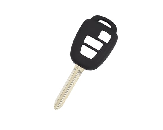 Toyota Land Cruiser Prado 2019 Remote Key Shell With H Transponder 3 Button 89752-42060 Toyota Land Cruiser Prado 2019 Remote Key Shell With H Transponder 3 Button 89752-42060