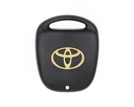 Toyota Rav4 2000 Genuine Remote Key Back Cover 89751-44010