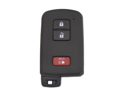 Toyota RAV4 2013-2018 Smart Remote Key Shell 2+1 Button