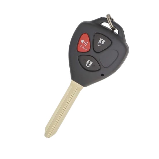 Toyota Rav4 Warda Remote Key Shell 3 Buttons with Cover 89072-42240 Toyota Rav4 Warda Remote Key Shell 3 Buttons with Cover 89072-42240