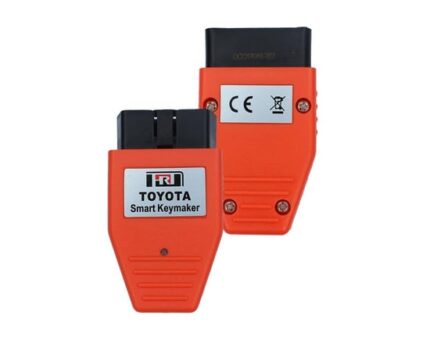 Toyota Smart Keymaker OBD Immo Reset Device For 4D and 4C Chip
