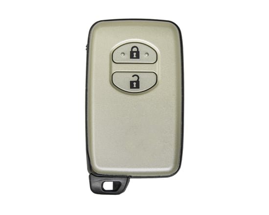 Toyota Smart Remote Key Shell 2 Buttons Toyota Smart Remote Key Shell 2 Buttons
