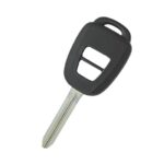 Toyota Yaris 2014 Genuine Remote Key Shell 2 Buttons 89752-68080