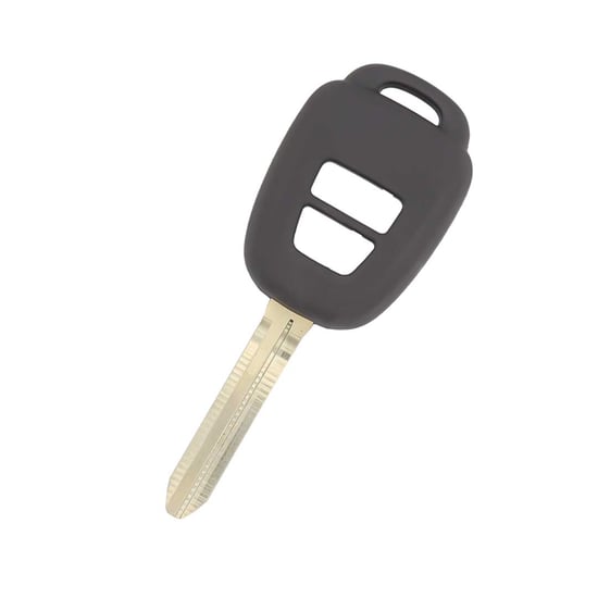Toyota Yaris 2014 Remote Key Shell 2 Buttons 89752-68080 Toyota Yaris 2014 Remote Key Shell 2 Buttons 89752-68080