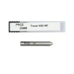 Tracer Point for T27 HSS φ2.35x60°xD6x40