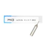 Tracer Point Probe Sensor Carbide Material 1.0mm φ1.0x6.0xD6x30x90°