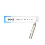 Tracer Point Probe Sensor Carbide Material 1.0mm φ1.0x6.0xD6x40