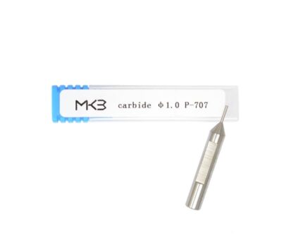 Tracer Point Probe Sensor Carbide Material 1.0mm φ1.0x6.0xD6x40