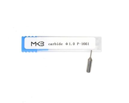 Tracer Point Probe Sensor Carbide Material 1.0mm φ1.0x6.5xD4x21x90°