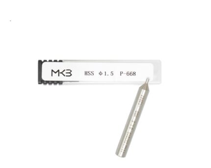Tracer Point Probe Sensor HSS Material 1.5mm φ1.5xD6x45
